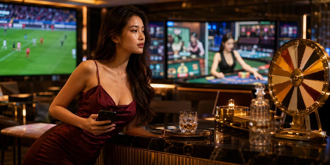 Permainan Slot Direka untuk Pemain Malaysia